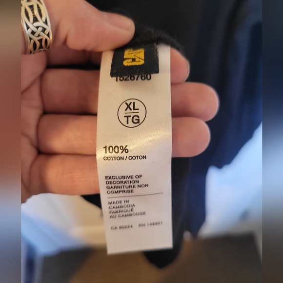 Timberland fleece XL - Picture 5 of 6